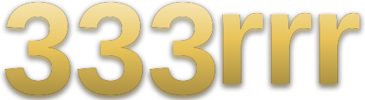 333rrr logo